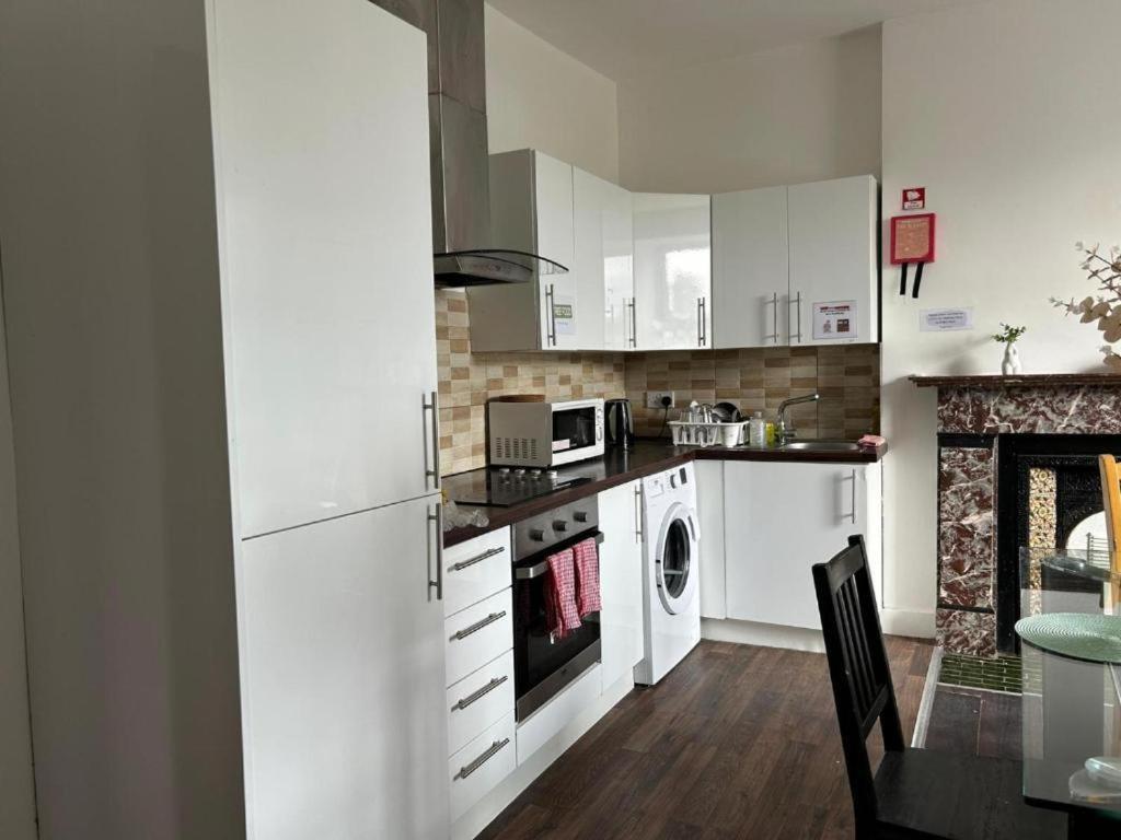 Sarsfield Hostel دبلن المظهر الخارجي الصورة